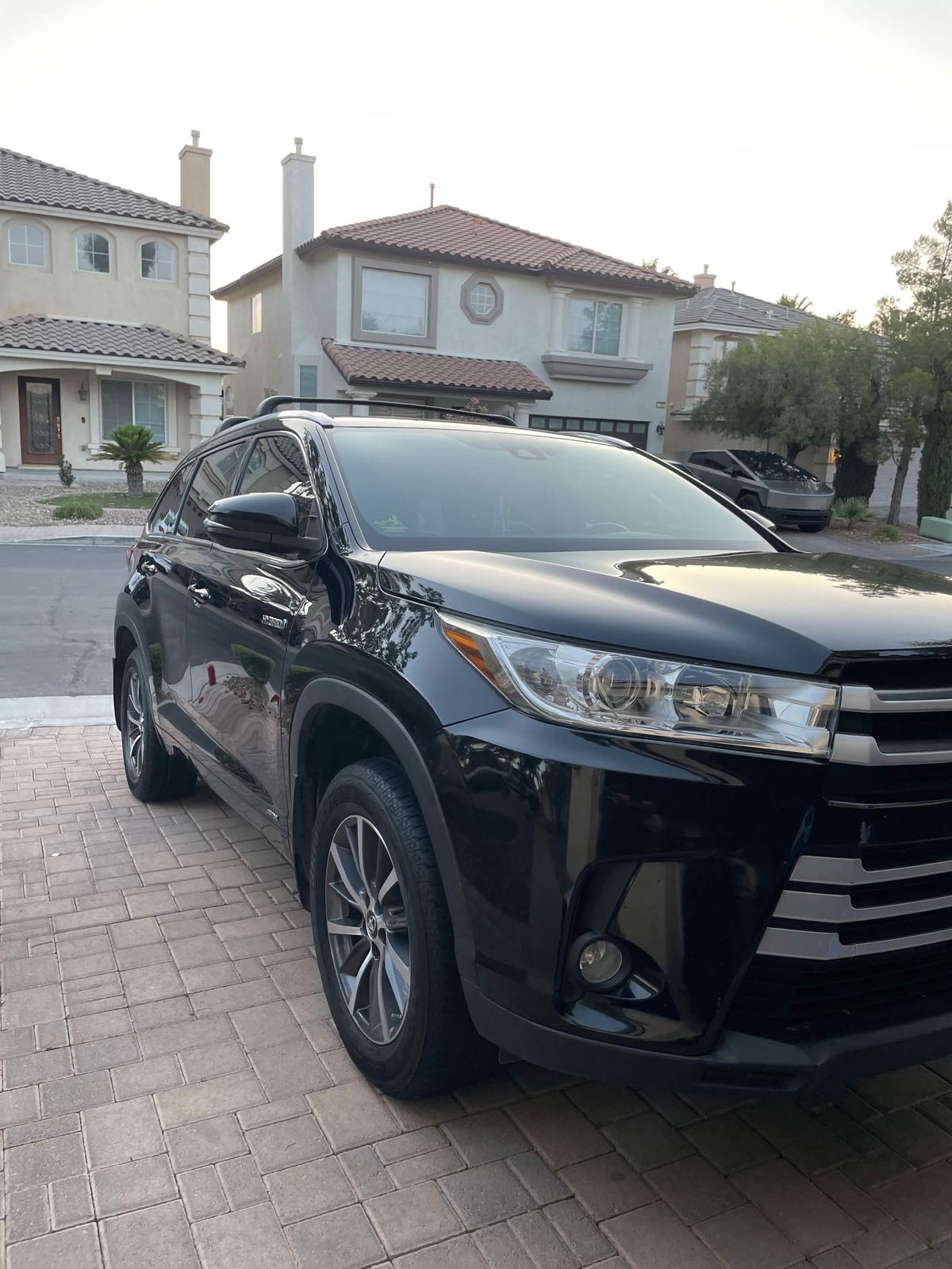 Professional car detailing work by Jose at Elite Velocity in Las Vegas